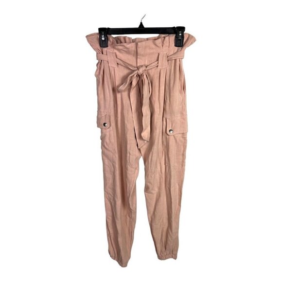 Fashion nova pink‎ pants - Picture 1 of 8